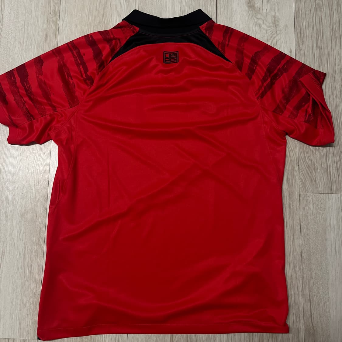 나이키 대한민국 축구 국가대표팀 유니폼 레드 xl 상품이미지4