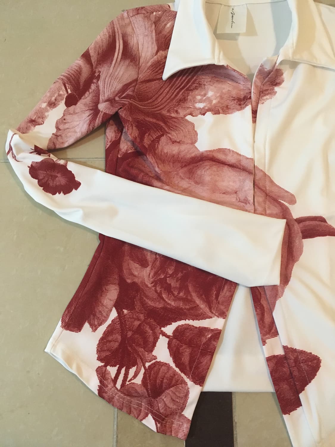 NACHE HALF TONE JERSEY SHIRTS 상품이미지4