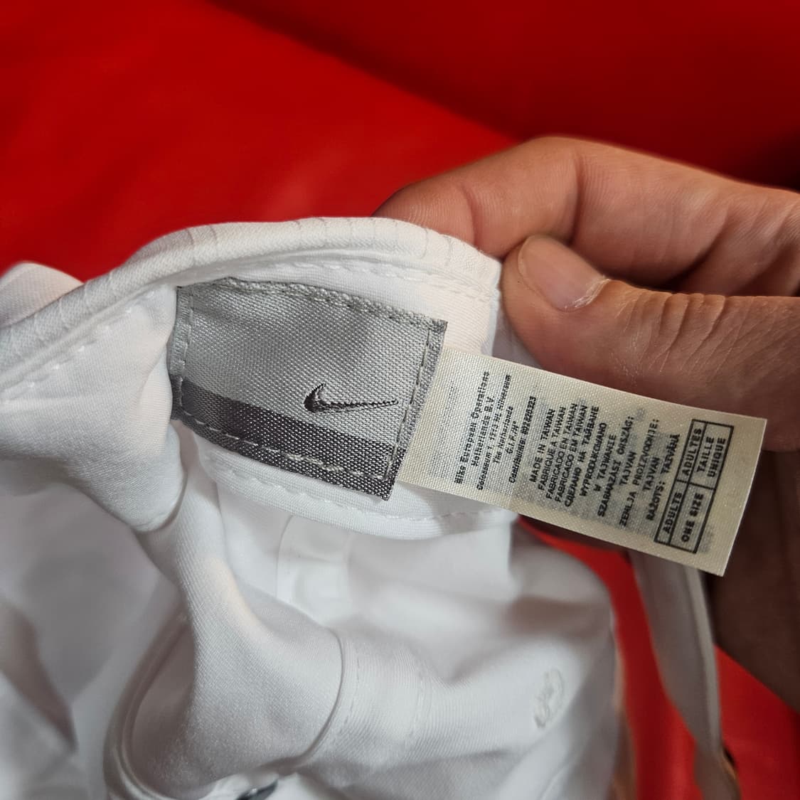 (새상품) 나이키(NIKE) x 맨체스터유나이티드 볼캡 Free 상품이미지6