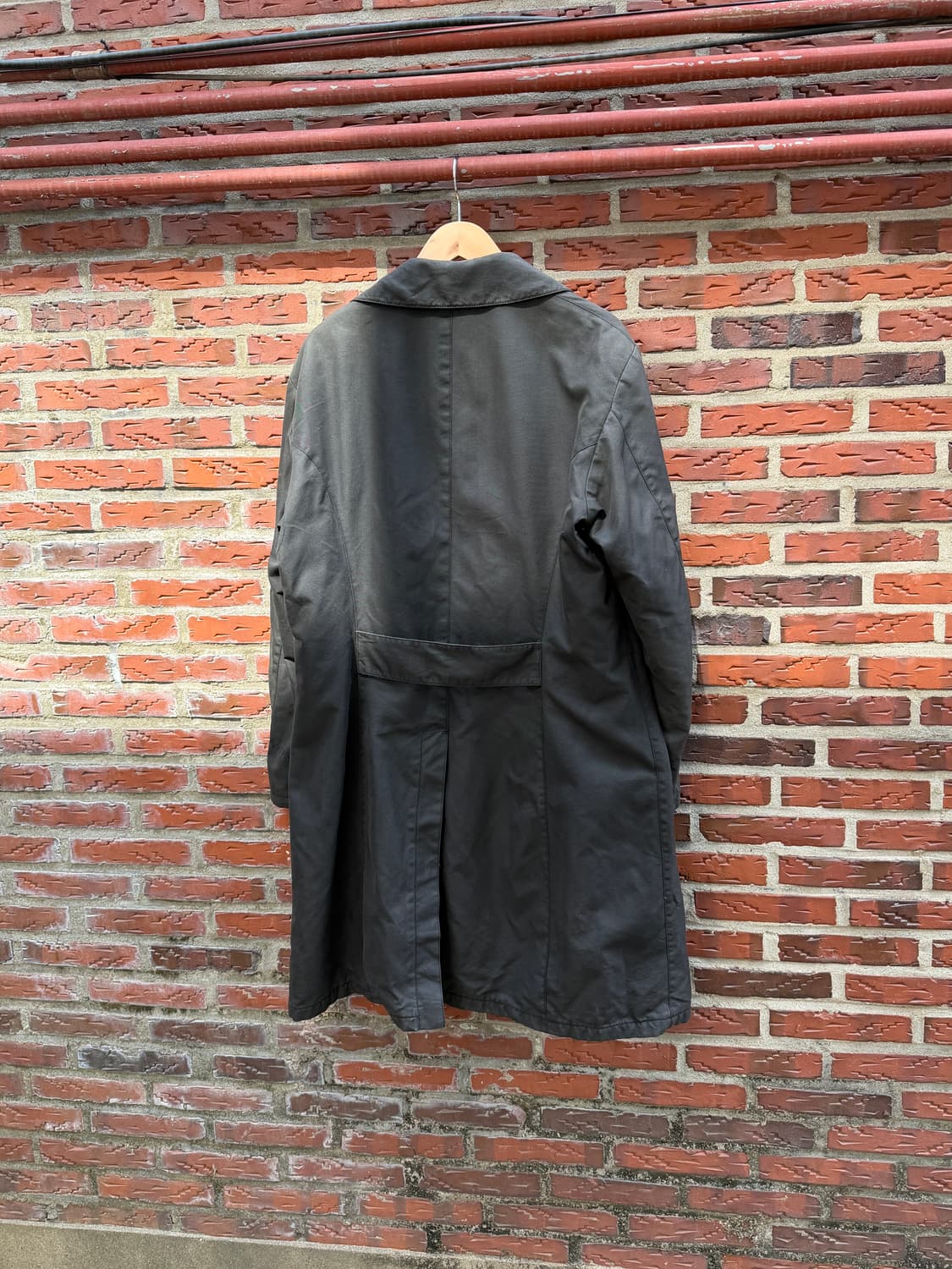 90s 엠포리오 아르마니 코트 상품이미지10