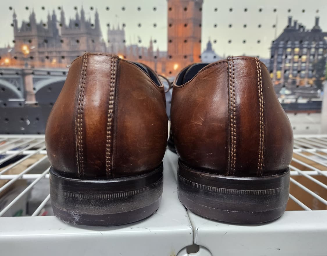 버튼 오브 런던 남성구두 280 정장구두 SE09 상품이미지4