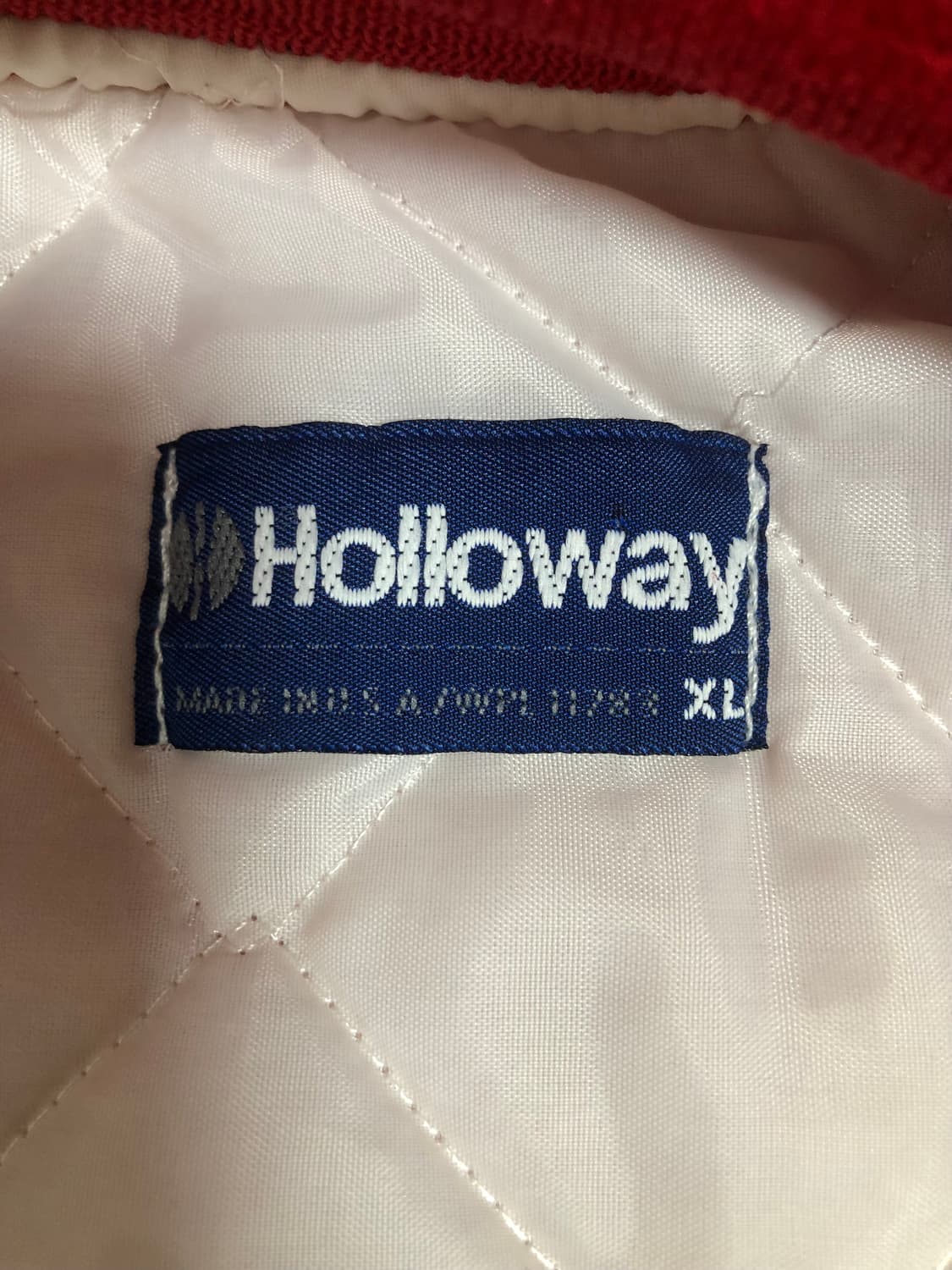 90‘s holloway 나일론 스타디움 자켓 상품이미지7