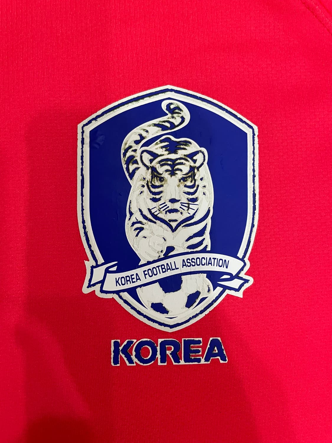 06-08 나이키 대한민국 국가대표 축구 유니폼 105 상품이미지3