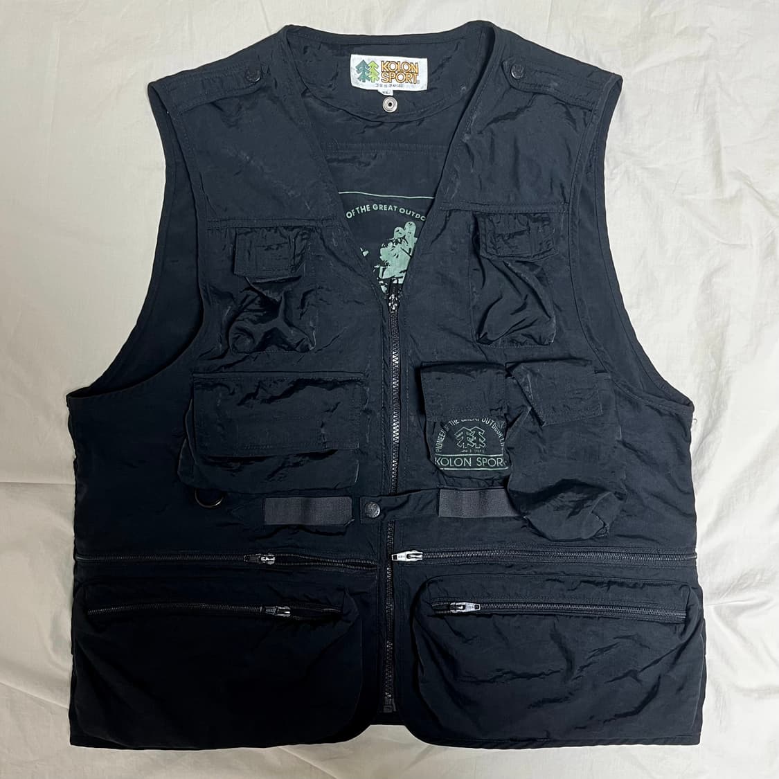 코오롱 스포츠 아웃도어 베스트 상품이미지2