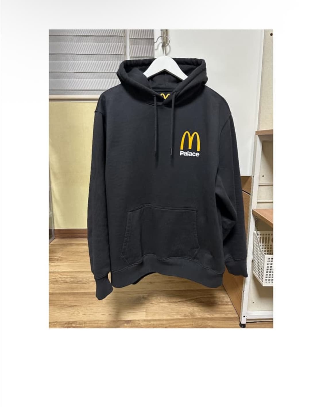 팔라스 맥도날드 후드티 상품이미지3