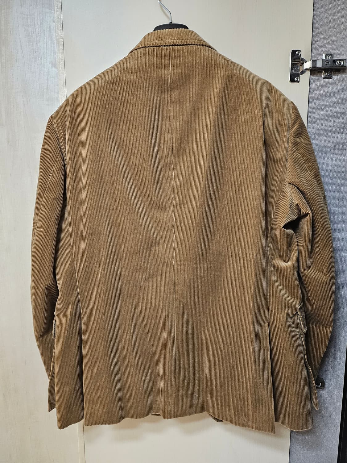 폴로 랄프로렌 RL67 코듀로이 재킷 46R 상품이미지3