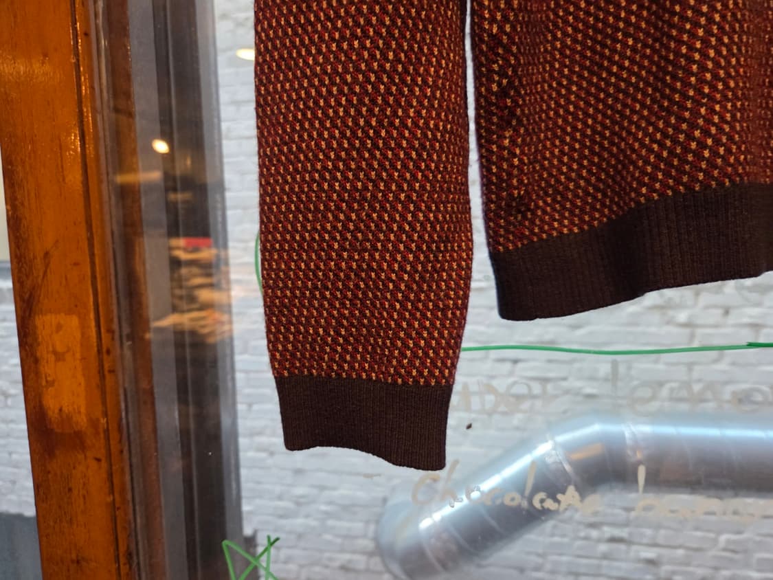 이탈리아 브랜드 보기 니트 상품이미지4