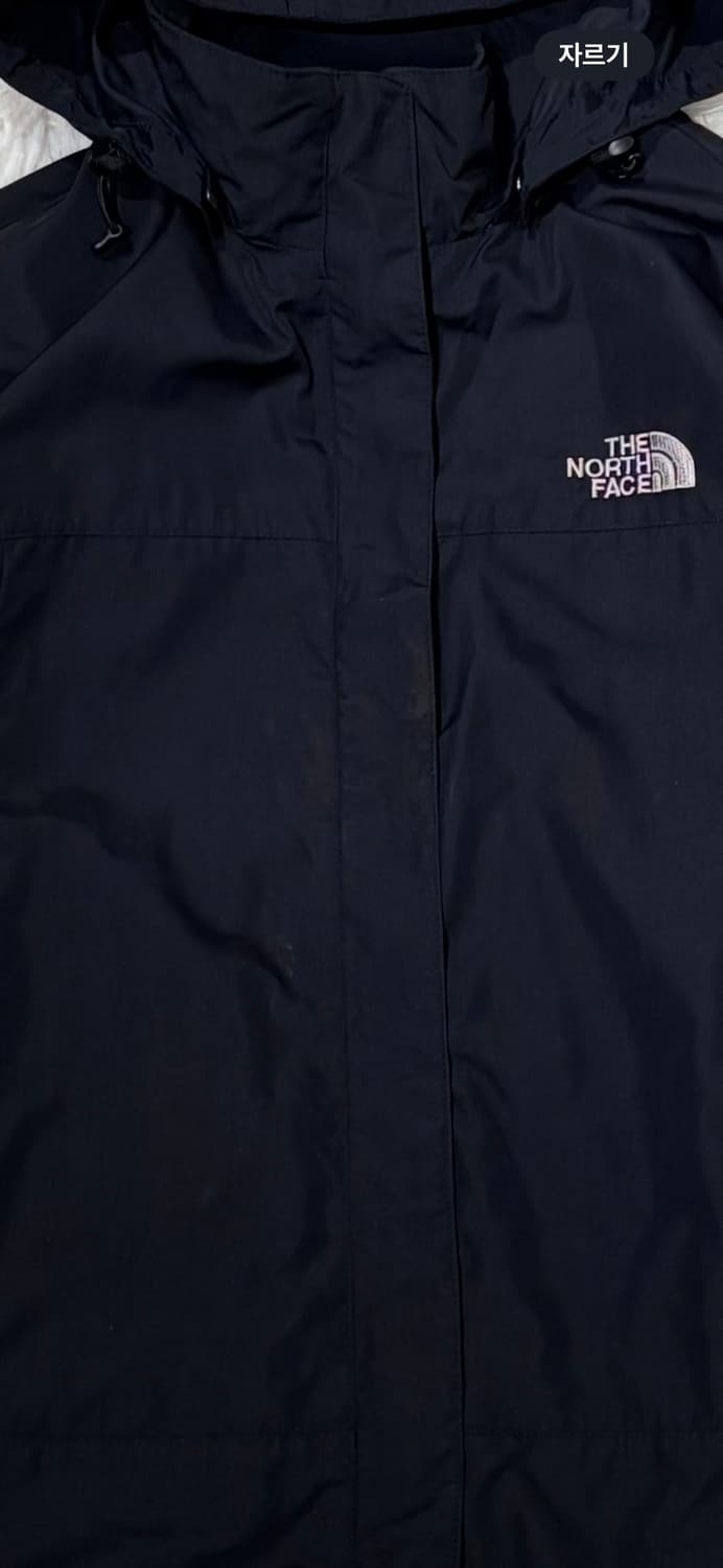 노스페이스 블랙 바람막이 상품이미지8
