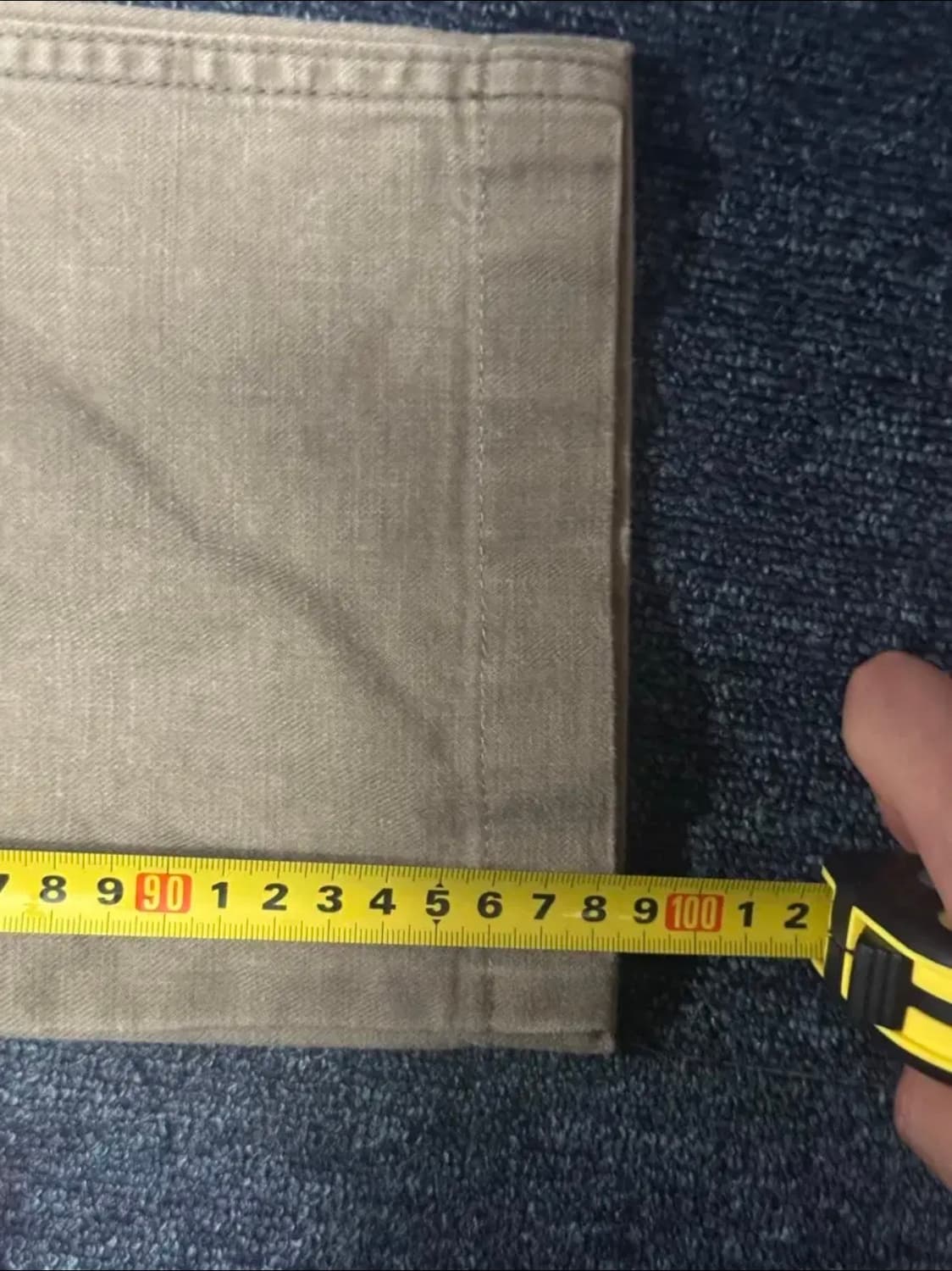 wtaps 20ss 더블탭스 jungle 팬츠 상품이미지5