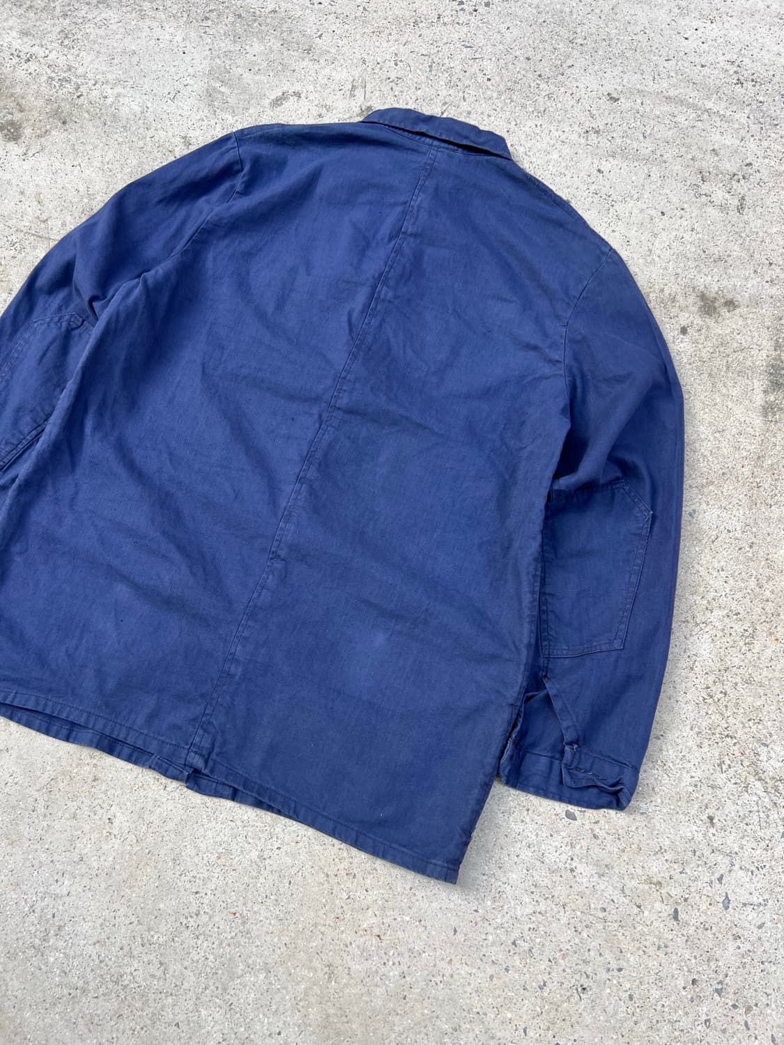 OLD VINTAGE WASHING FRENCH 빈티지프렌치워크자켓 상품이미지9