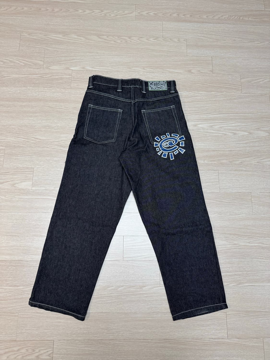 Alwaysdowhatyoushoulddo denim 상품이미지2