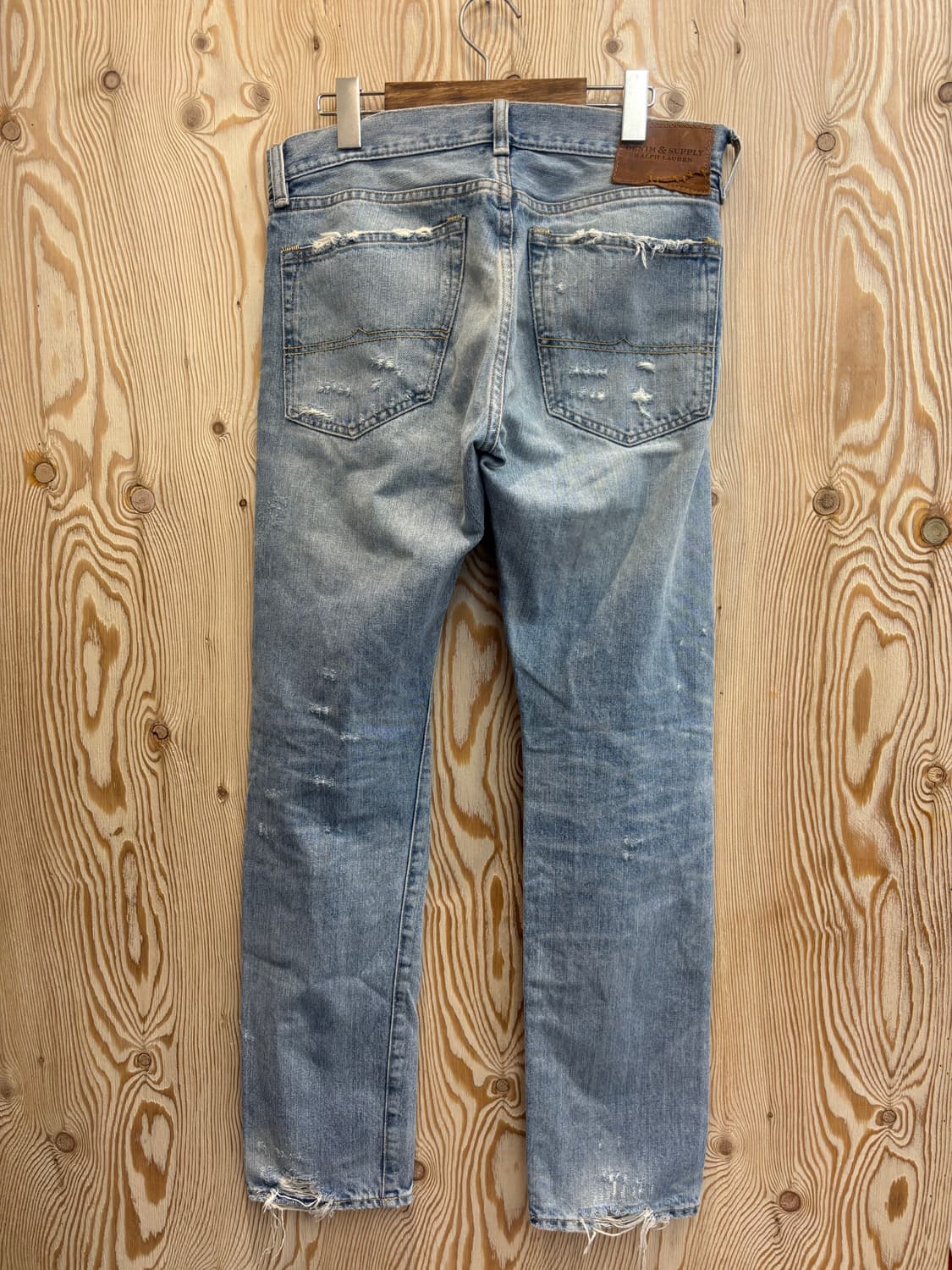 데님앤서플라이 랄프로렌 데님 팬츠 상품이미지3