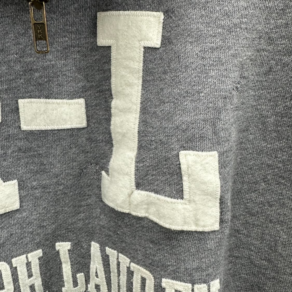 105 폴로 랄프로렌 남자 베이스볼 후드 자켓 상품이미지5