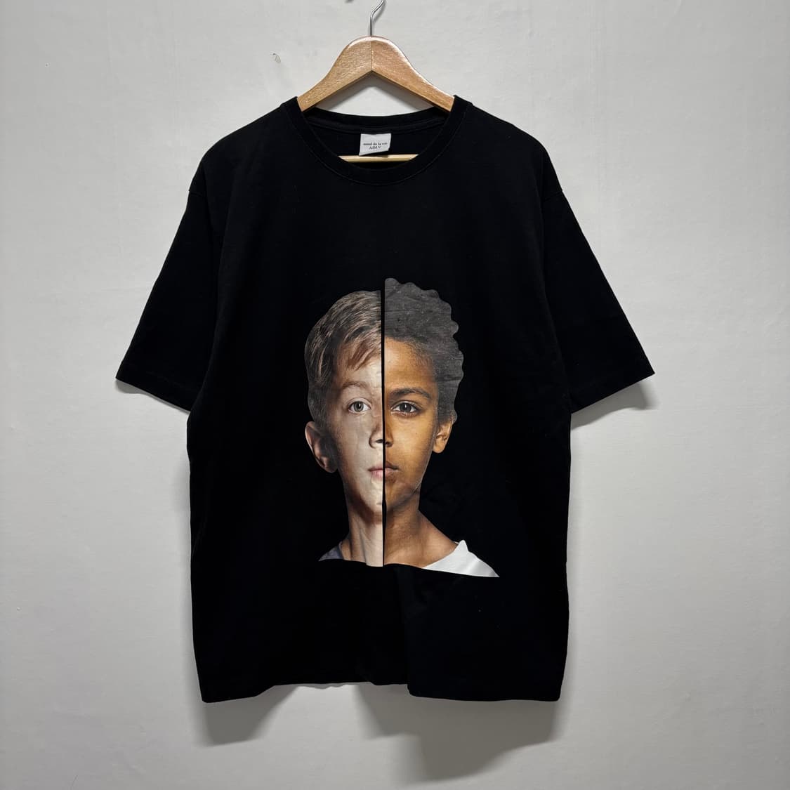 아크메드라비 프린팅 반팔 상품이미지1