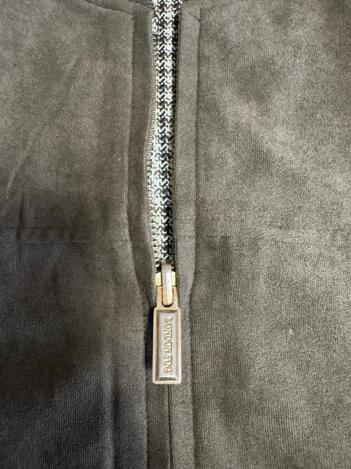 (95) London Fog 남성 자켓 상품이미지3