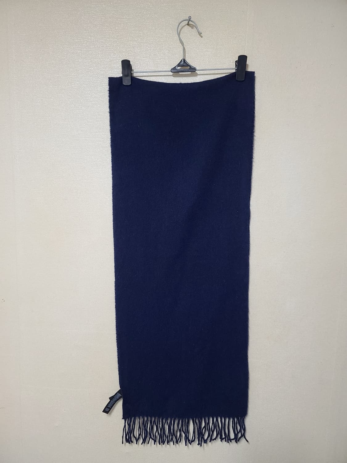 폴스미스 지브라 로고 램스울 머플러 상품이미지2