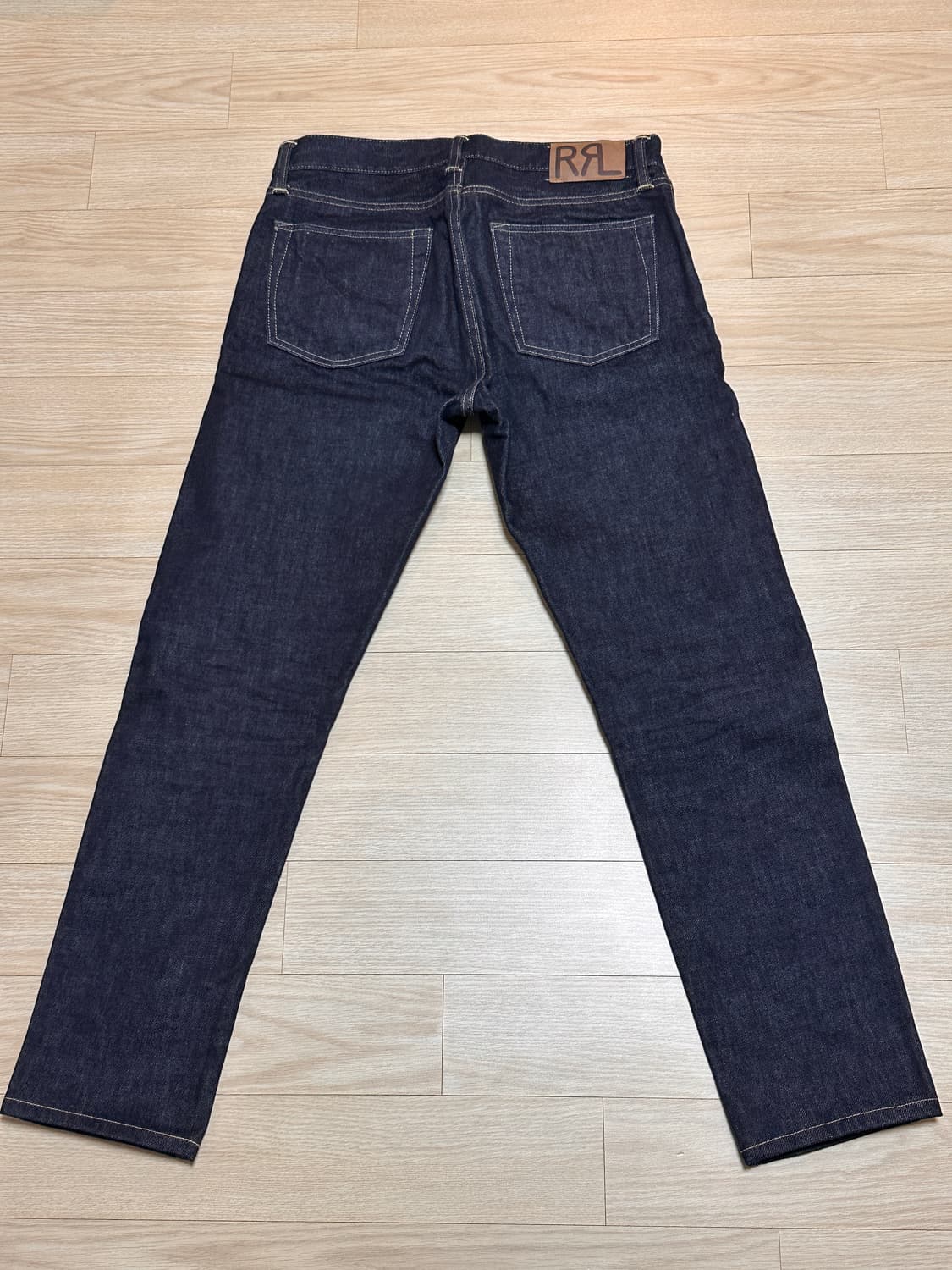 RRL 슬림 내로우 30x30 상품이미지2