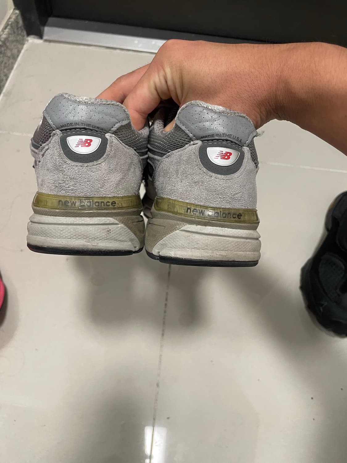 뉴발 990v4 (230)  상품이미지2