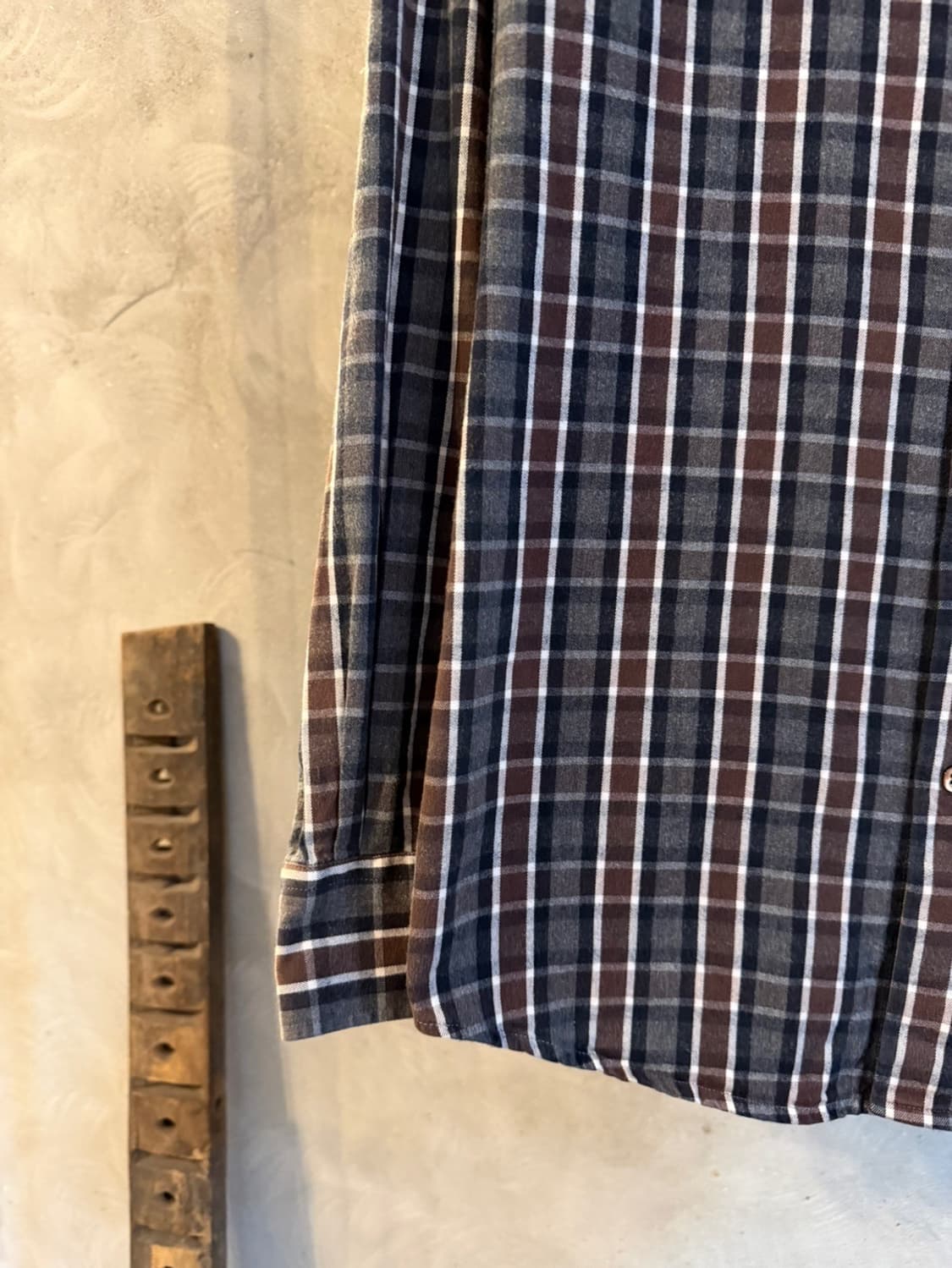 벨그라비아 버튼다운 셔츠 100 상품이미지5