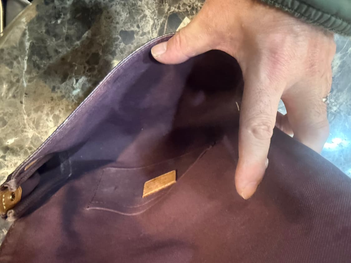 정품 루이비통 페이보릿 MM 팝니다 상품이미지7