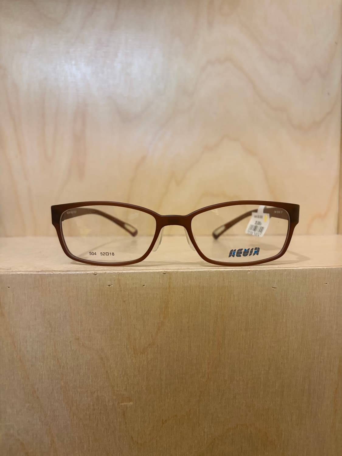 케빈 (KEVIN) 504 - 브라운 상품이미지1