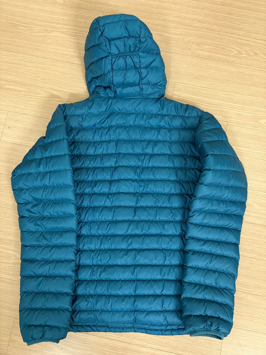 랩 Rab 마이크로라이트 알파인 자켓 구형 M 상품이미지2