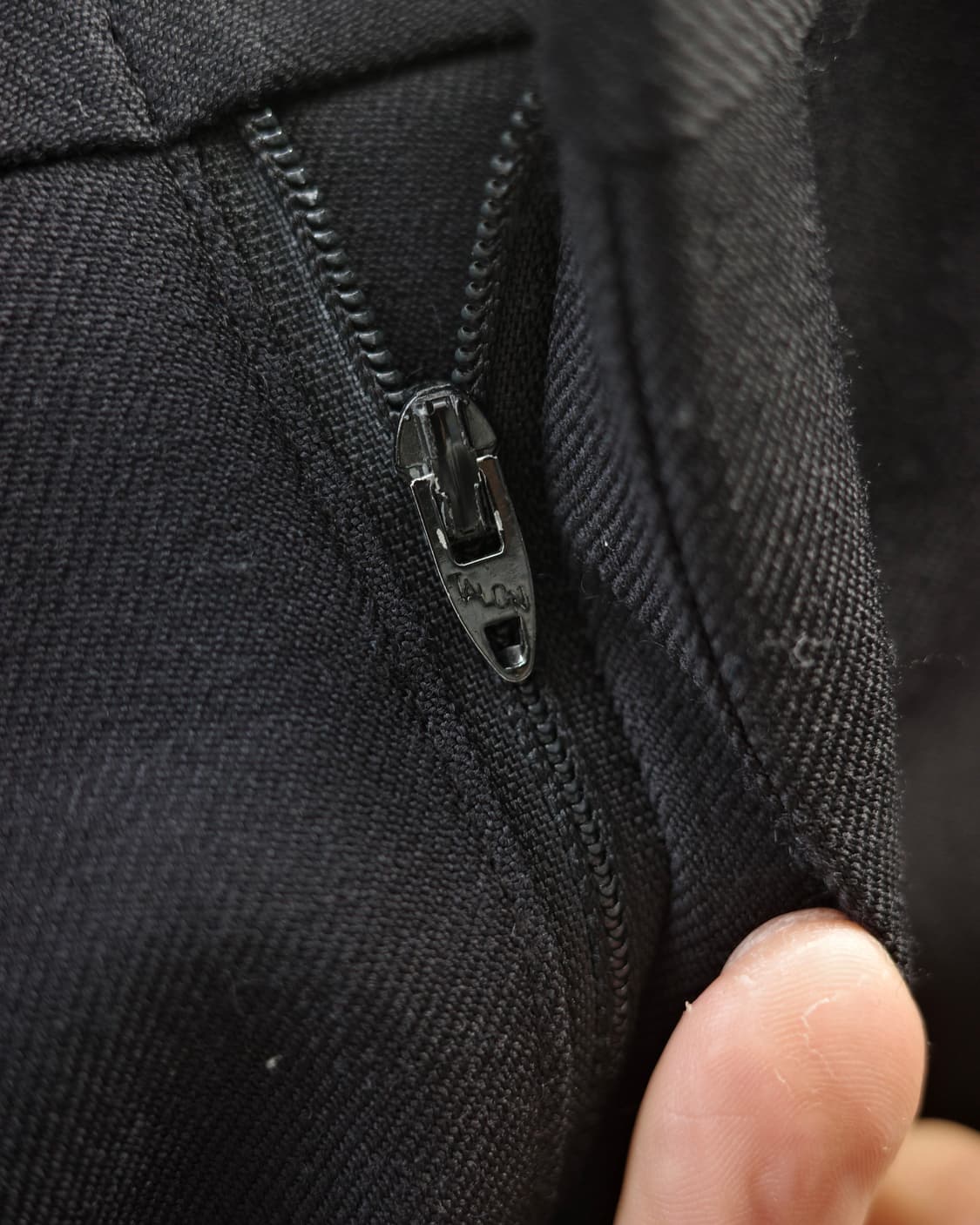 70‘s 빈티지 웨스턴 슬랙스 상품이미지3