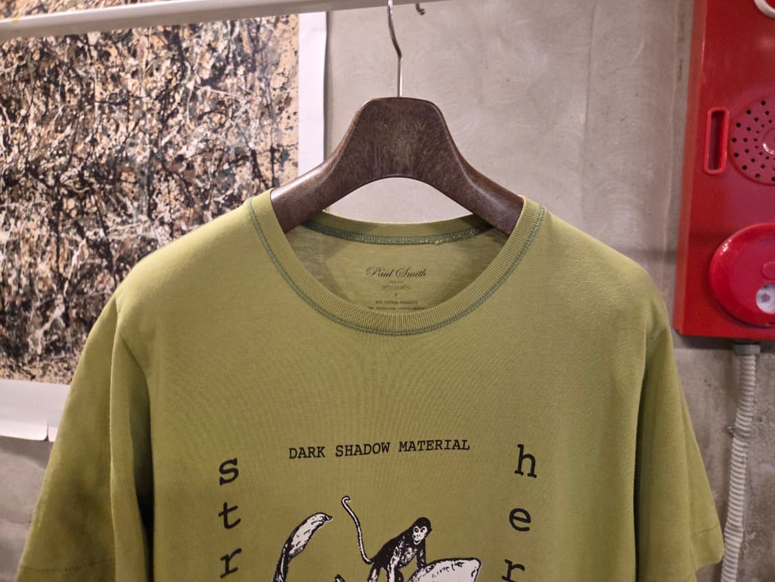 폴스미스 티셔츠 상품이미지2