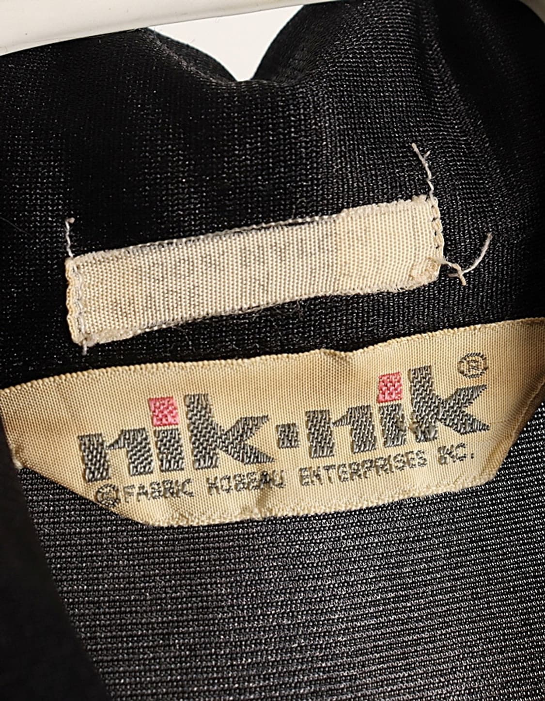 70's Euro Vintage nik-nik Nylon Jersey D 상품이미지8