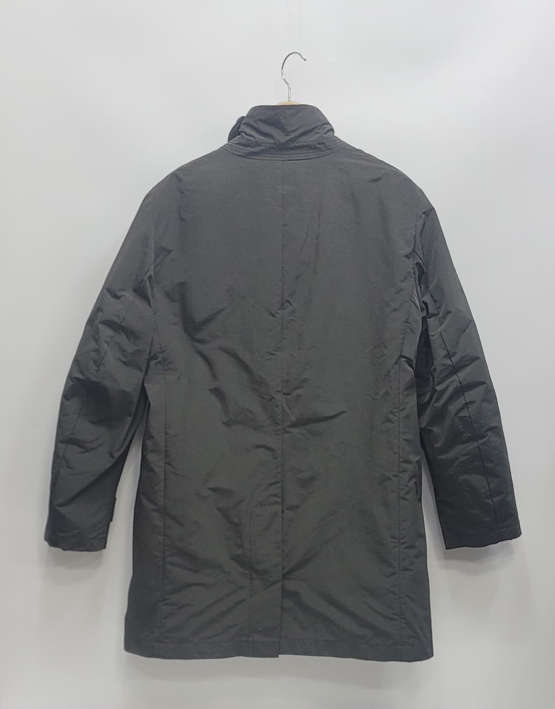 헤지스 J.J.ONE 콜라보 구스 다운 패딩 코트 / 남 105
 상품이미지2