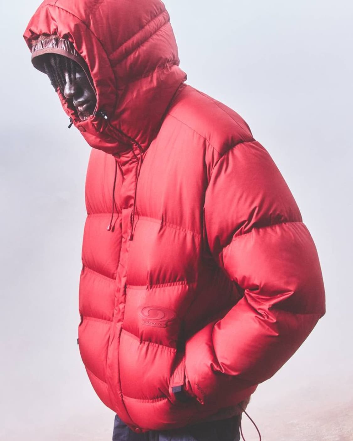 살로몬 알루카 패딩 상품이미지2