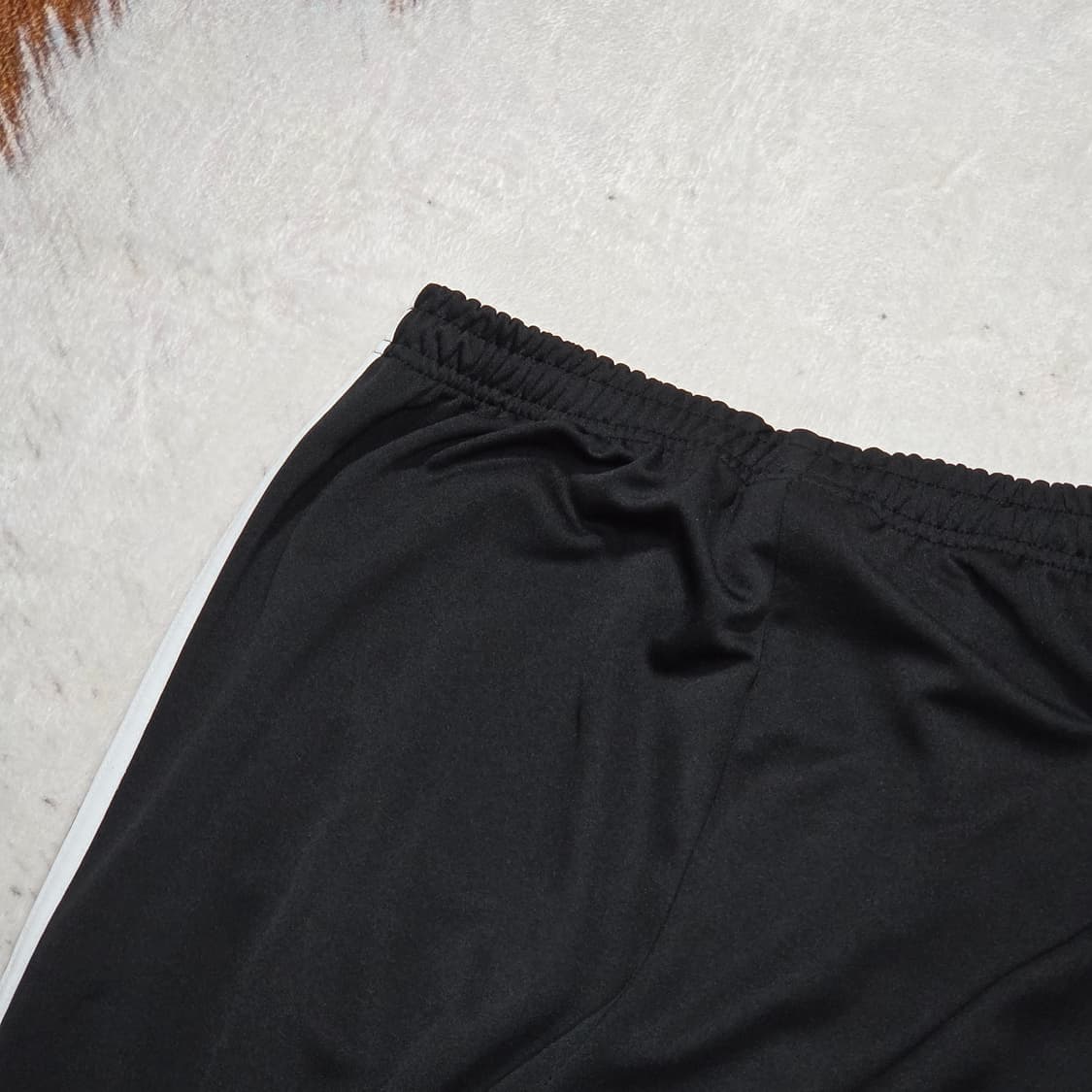  아디다스 블랙 삼선 트랙팬츠 상품이미지5