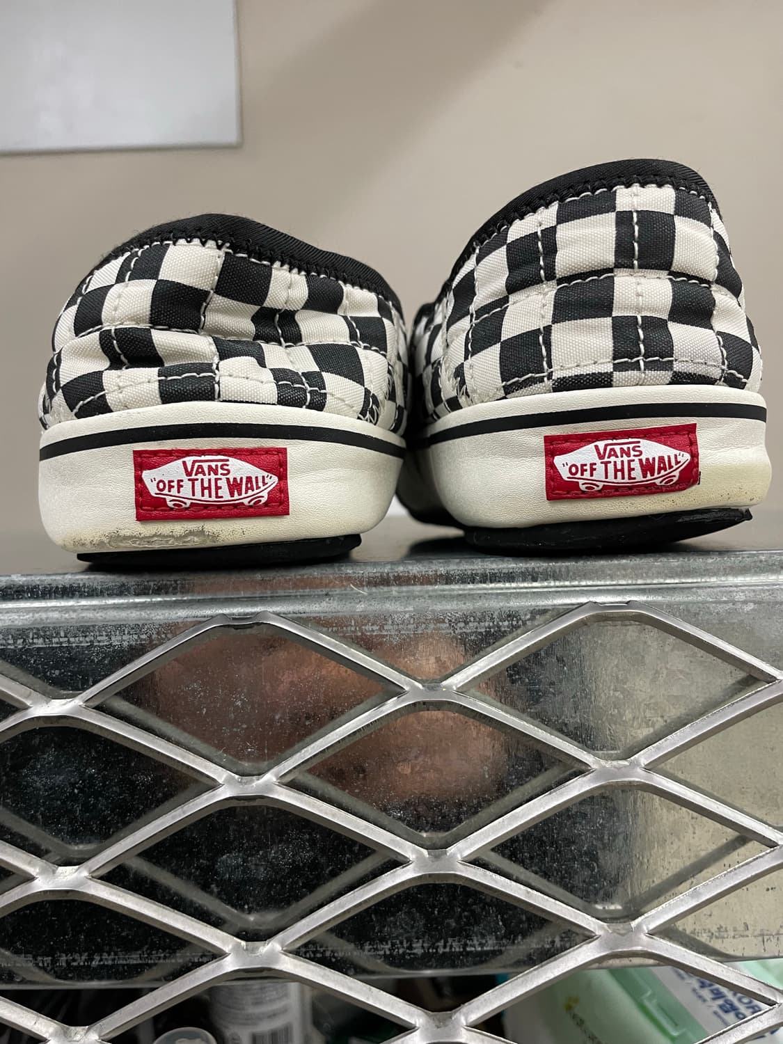 반스 체커보드 슬립-어2 컴피쿠쉬 250 (gr-4333) 상품이미지8