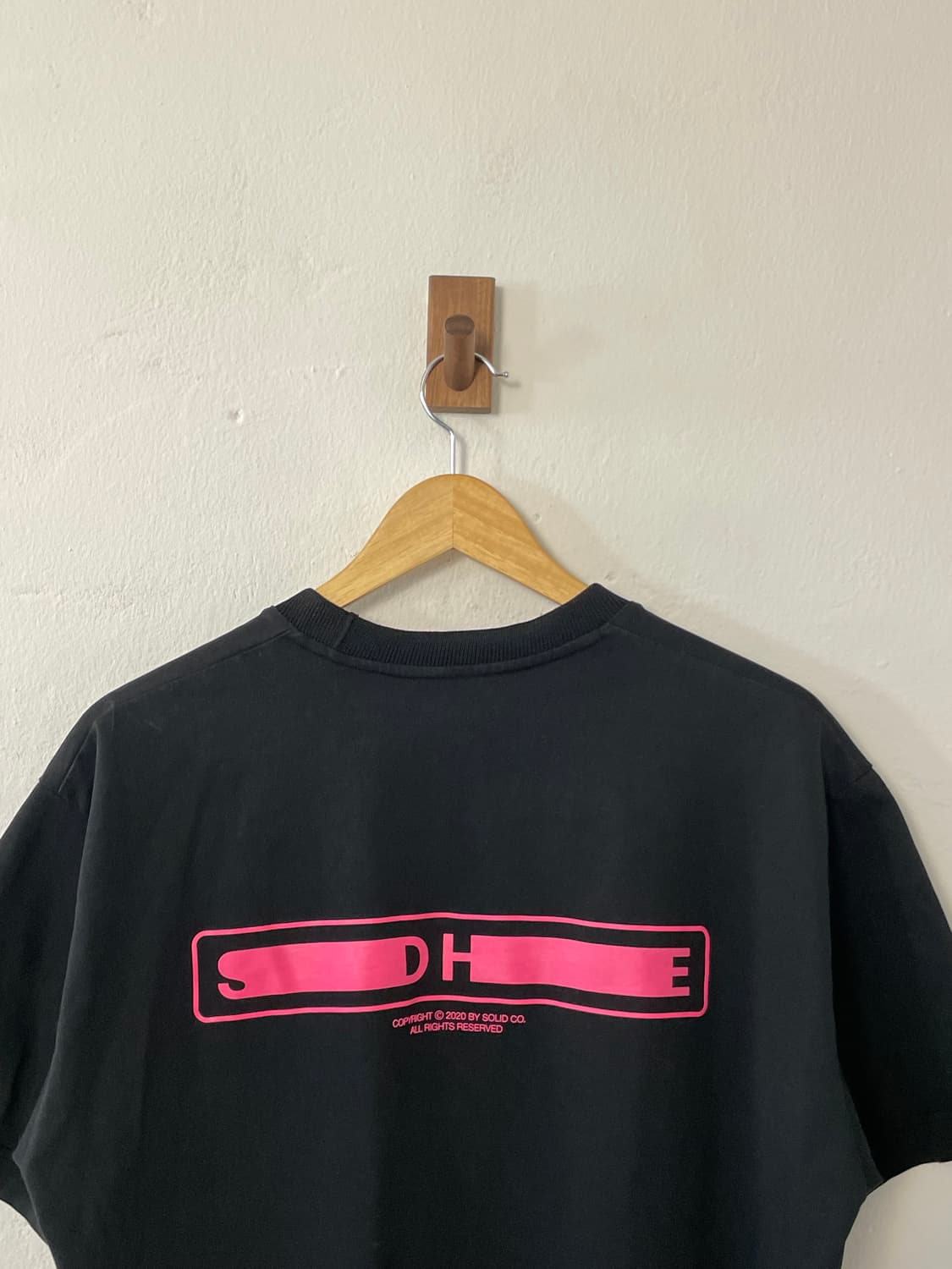 솔리드옴므 반팔 티셔츠  상품이미지9