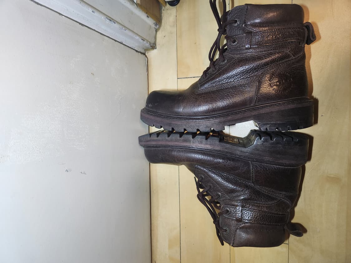 폴로 랄프로렌 빈티지 워커부츠 사이즈 255정도 상품이미지5