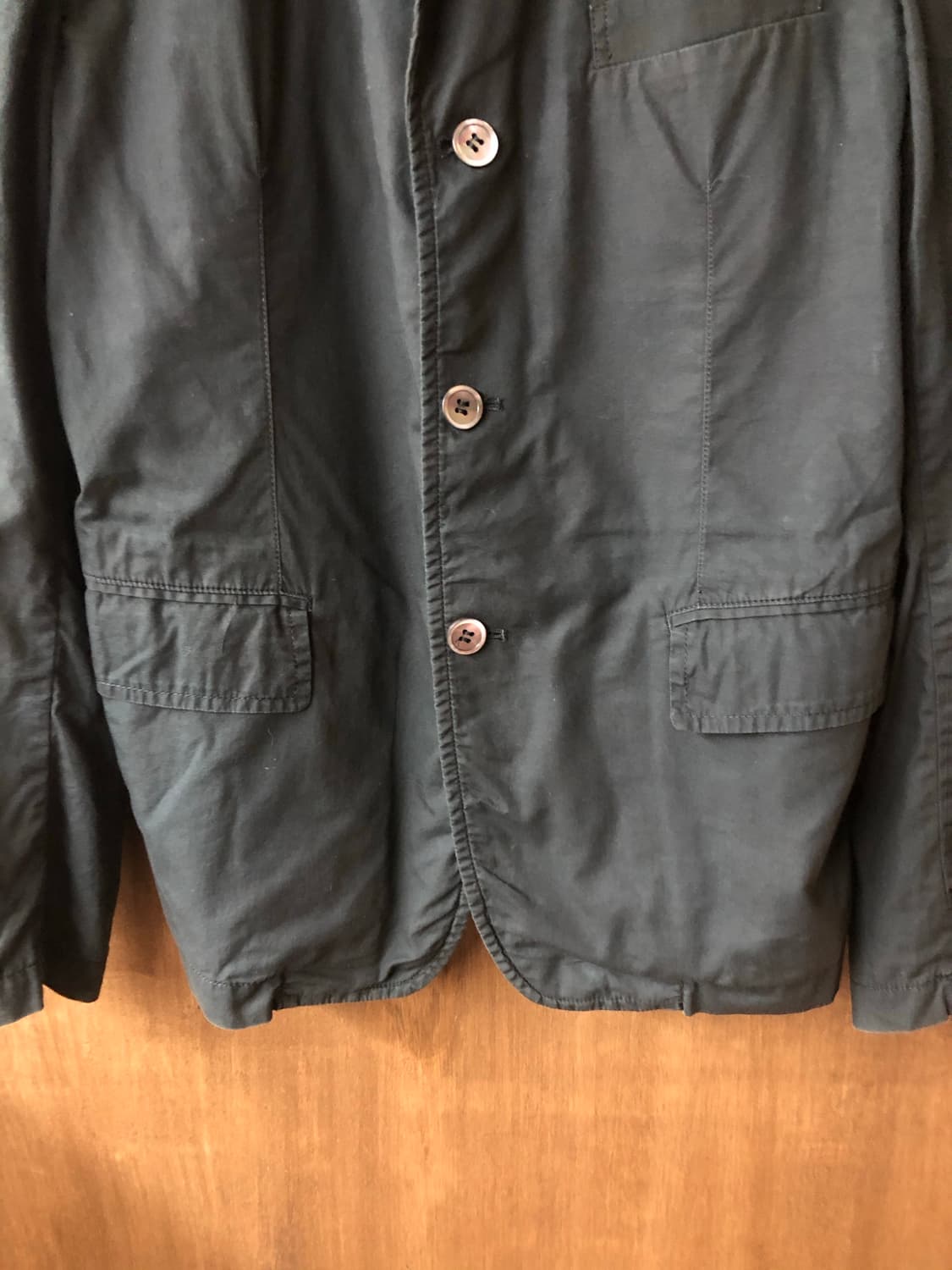 Comme des garcons homme 블레이저 M 상품이미지3