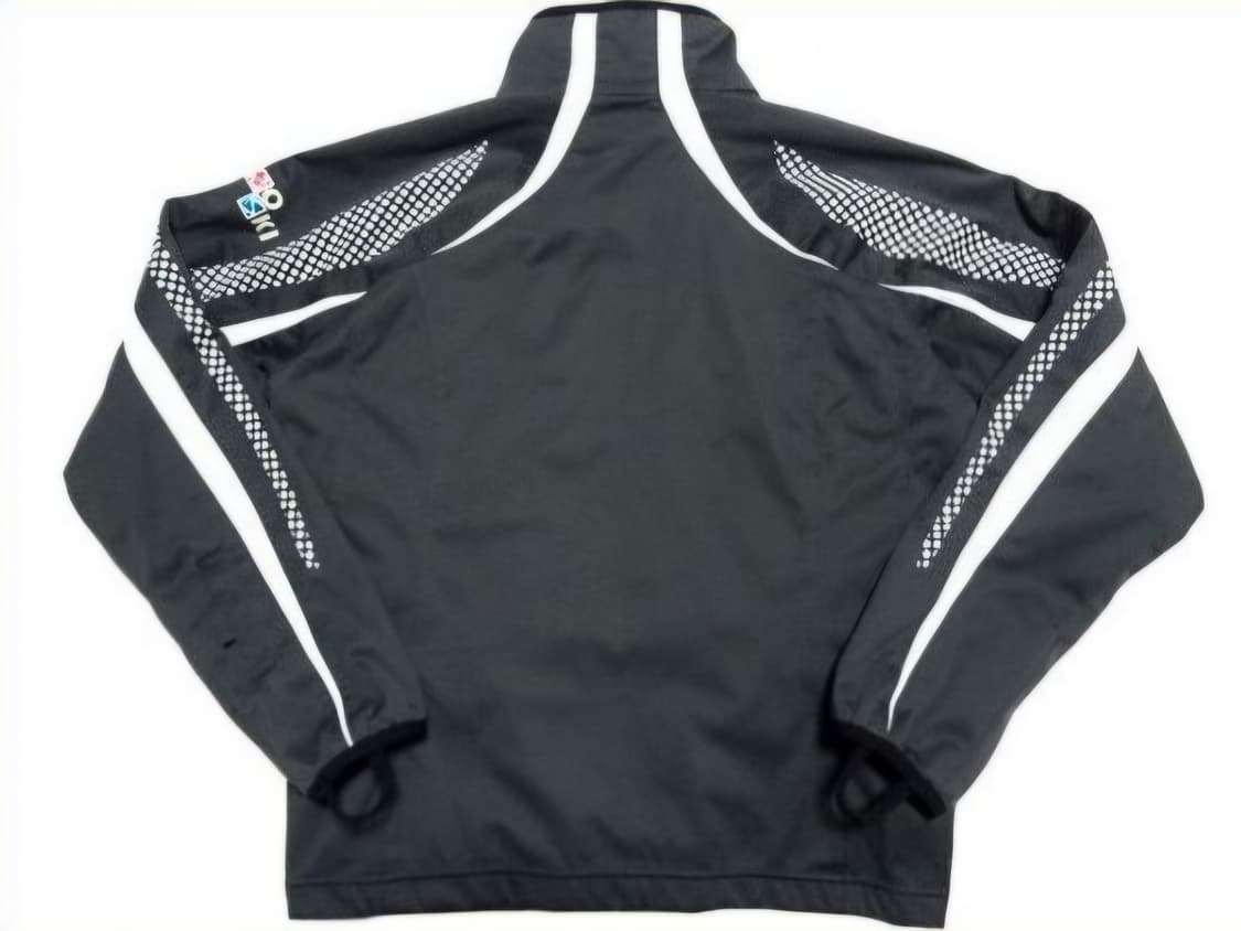 미즈노 크로아티아 스키 바람막이 윈드브레이커 L 100~105 상품이미지3