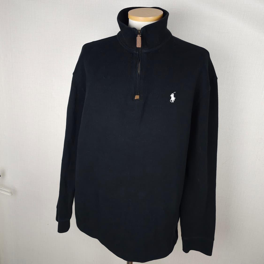 폴로 반집업티 남자105사이즈  상품이미지1