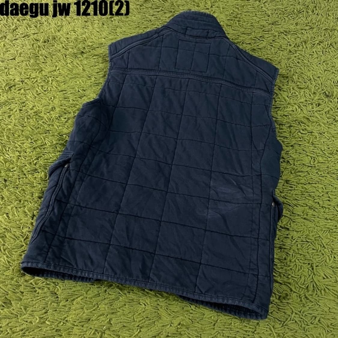 폴로 조끼 상품이미지7