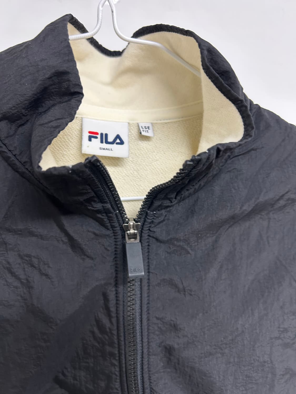 FILA 헤리티지 반집업 S 상품이미지2