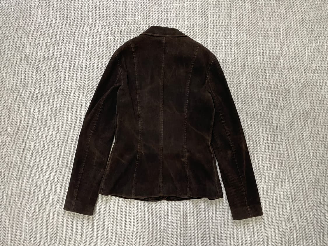 빈티지 Episode 더블 브레스티드 자켓 goa y2k J04178 상품이미지9