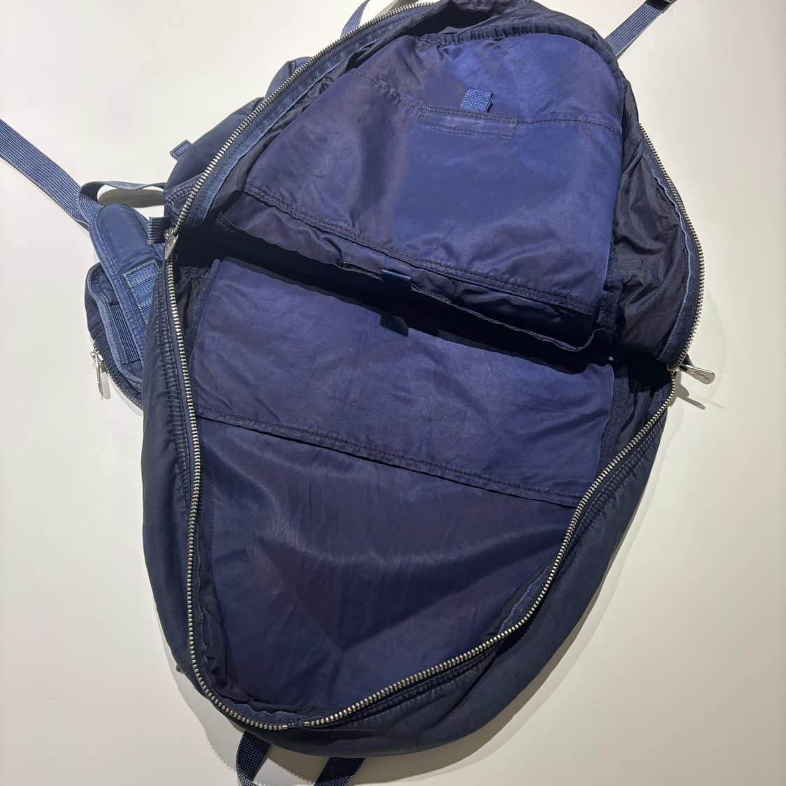 포터 클래식 슈퍼 나일론 데이팩 백팩 상품이미지5