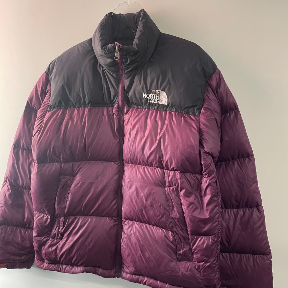노스페이스 구형 눕시패딩 상품이미지3