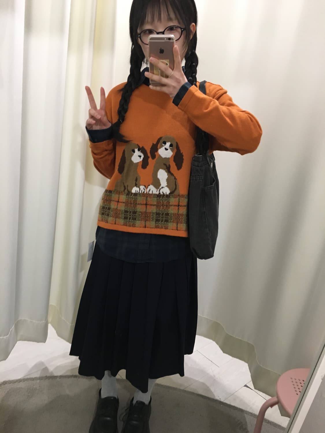 puppy dog knit 상품이미지5