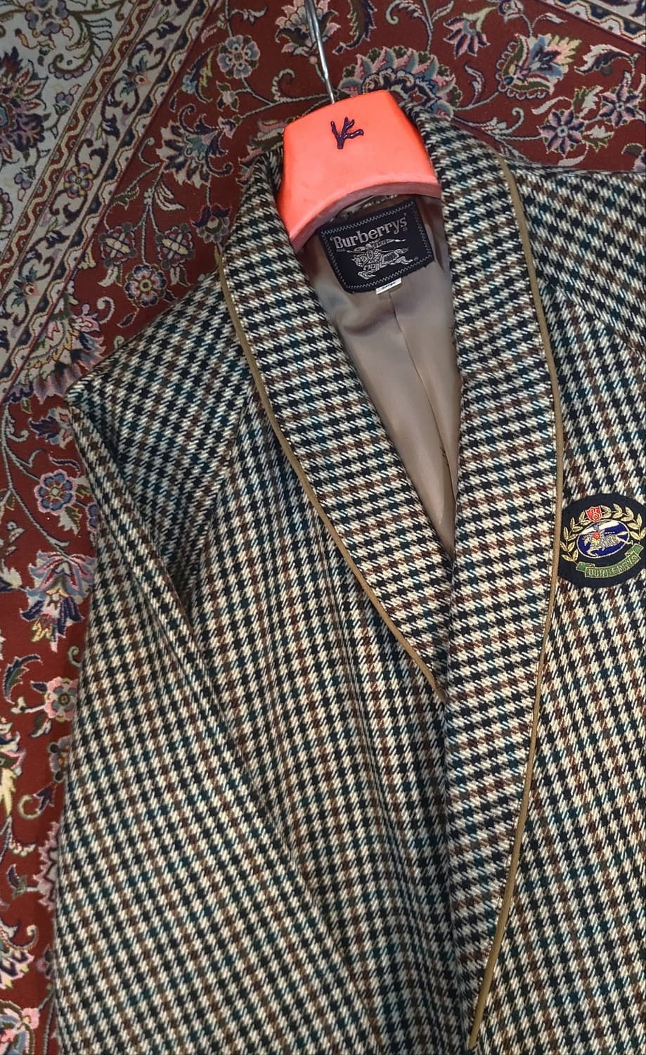 버버리 로브코트 상품이미지9