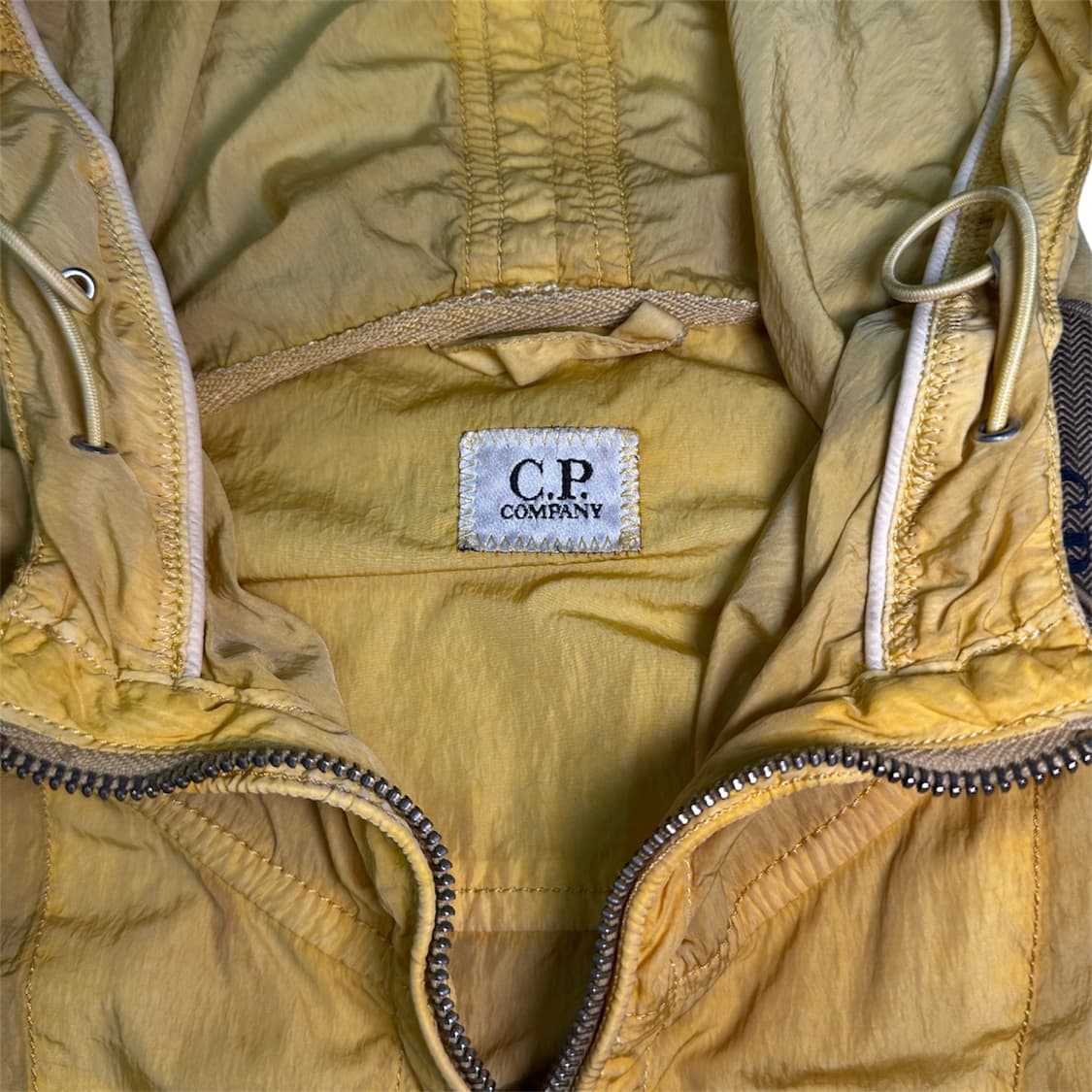 2010s C.P. Company Dyed Chrome Jacket 상품이미지5