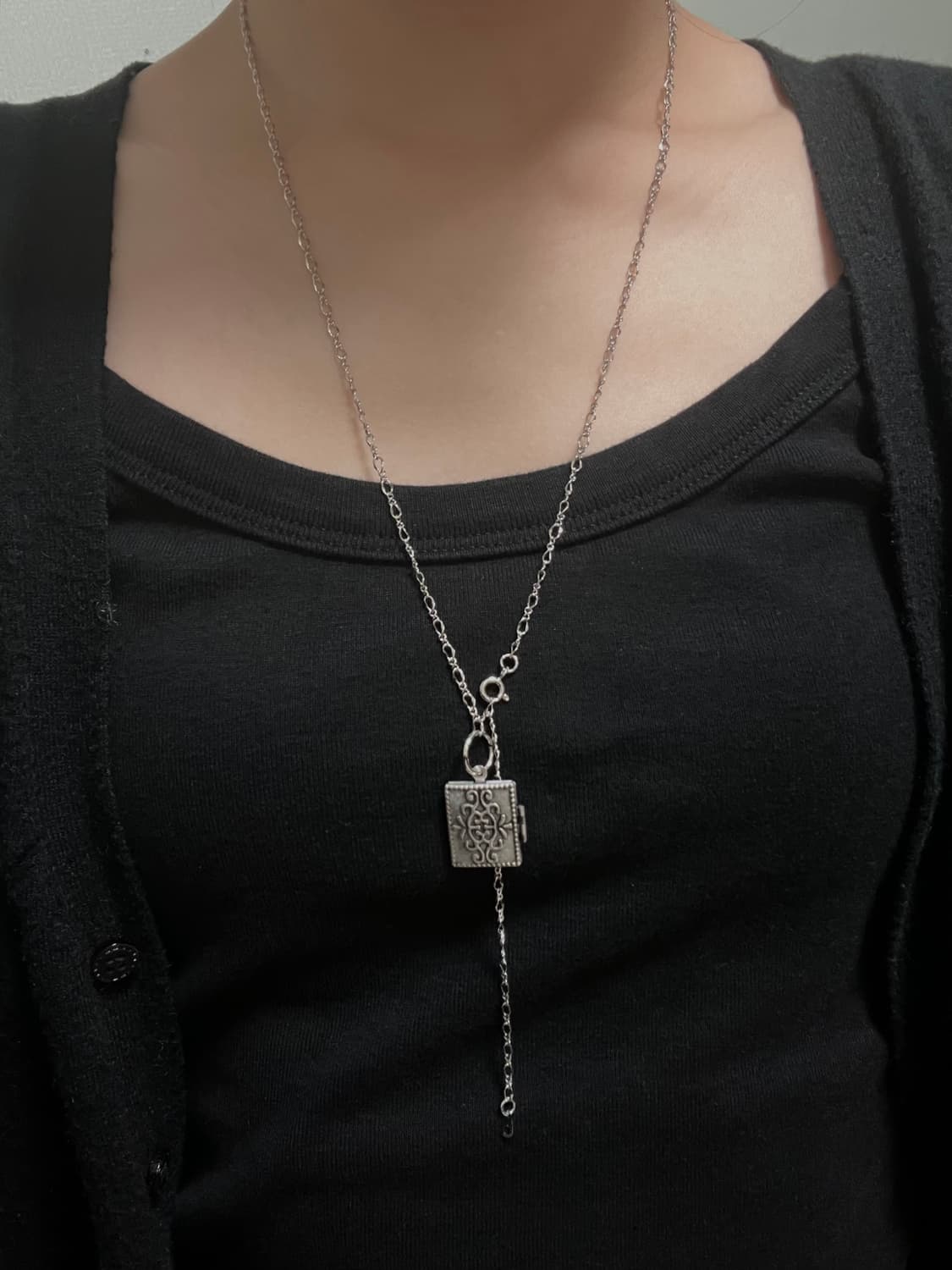 빈티지 목걸이 상품이미지1