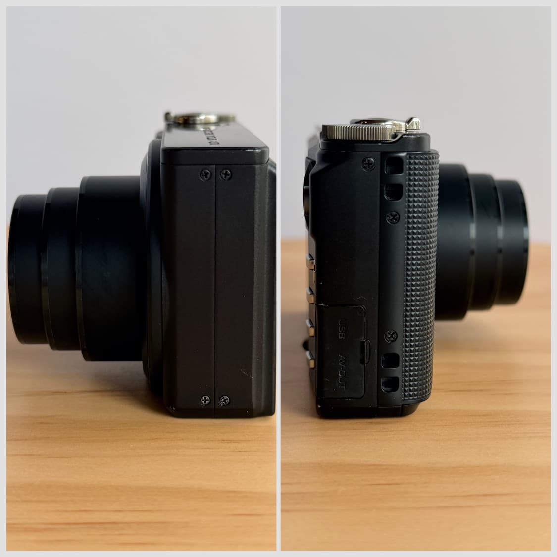 ✨필카감성✨ Ricoh 리코 CX3 디지털카메라 상품이미지6