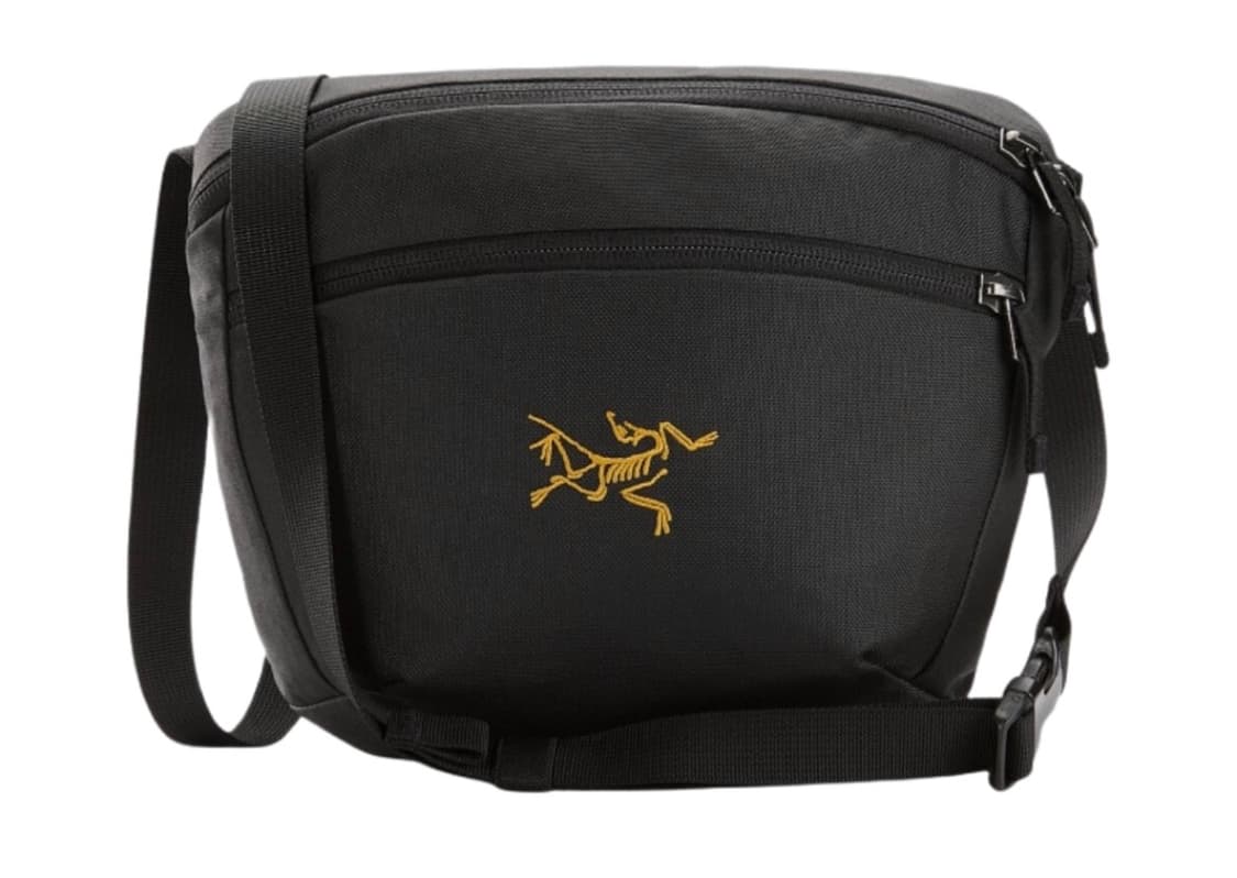 [판매] 아크테릭스 맨티스2 웨이스트팩 24K 블랙 새제품  상품이미지1