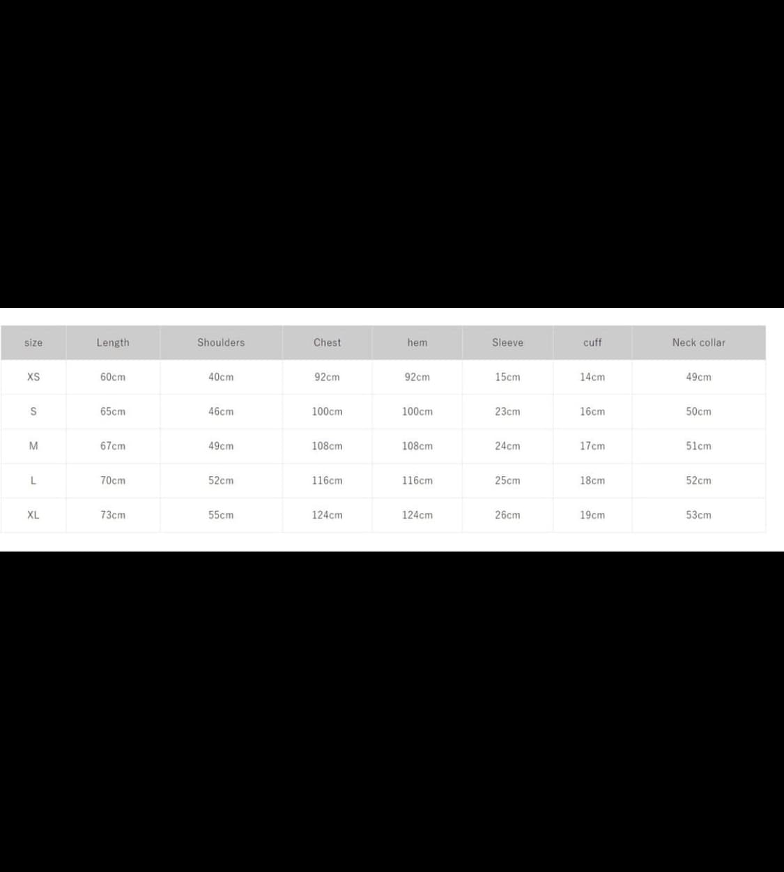 캐피탈 반팔티 상품이미지4